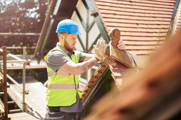 Slate Roofing Contractor in Liberty Corner, NJ